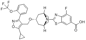 Tropifexor