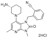 Imigliptin dihydrochloride