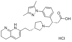 GSK-3008348 hydrochloride