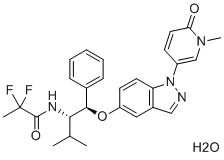 AZD-9567 monohydrate