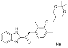 Azeloprazole sodium