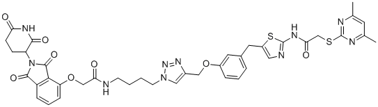 Sirt2-PROTAC-1