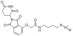 E3 Ligand-Linker Conjugate 1