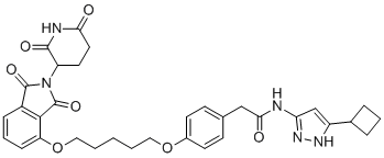 CDK9-PROTAC