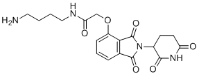 E3 Ligand-Linker Conjugate 3