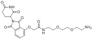 E3 Ligand-Linker Conjugate 8