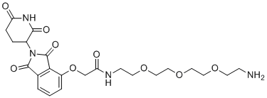 E3 Ligand-Linker Conjugate 9