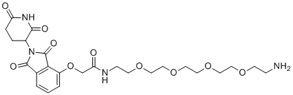 E3 Ligand-Linker Conjugate 10