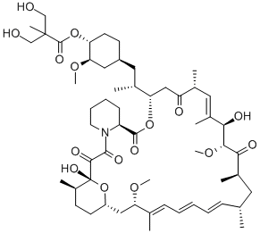 Temsirolimus