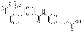 HIV-1 Integrase Inhibitor 1