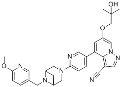 Selpercatinib