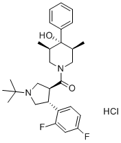 PF-00446687 hydrochloride
