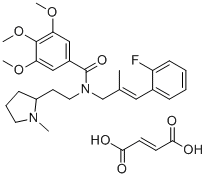 VUF11207 fumarate