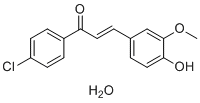 Chalcone 4 hydrate