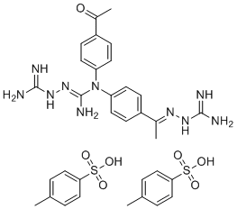 NSC109555 ditosylate