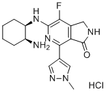 TAK-659 hydrochloride
