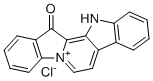 Fascaplysin chloride