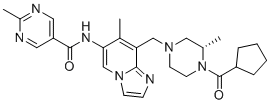 RORγt inhibitor 1