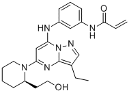 CDK12 inhibitor E9 R-isomer