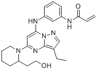 CDK12 inhibitor E9 racemate