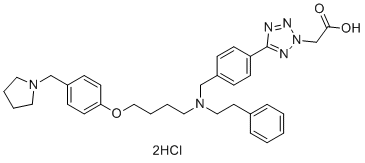 TH1834 dihydrochloride