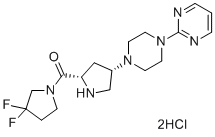 Gosogliptin dihydrochloride