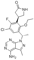 Parsaclisib