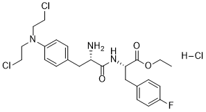 Melflufen