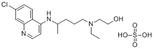 Hydroxychloroquine sulfate