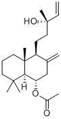 Larixyl acetate