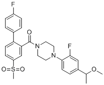 GSK 494581A