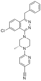 S1P Lyase inhibitor 31