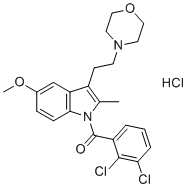 GW405833 hydrochloride