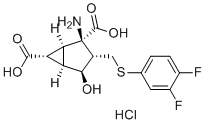 LY3020371 hydrochloride