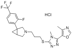 GSK598809 hydrochloride