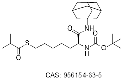 HDAC6 inhibitor NCT-14b
