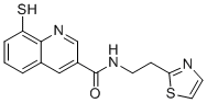 Rpn11 inhibitor 3027