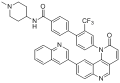 mTOR inhibitor 10