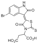 BCL6 inhibitor 79-6