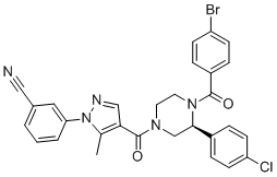 eIF4A3 inhibitor 53a