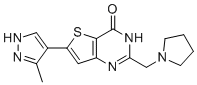 Cdc7 inhibitor 7c