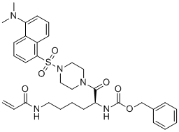 hTG2 inhibitor VA4