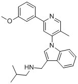 WNK inhibitor 7