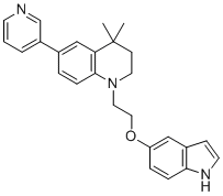 STAT5 inhibitor 17f