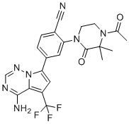 PI3Kδ inhibitor 52