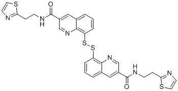 Rpn11 inhibitor 35