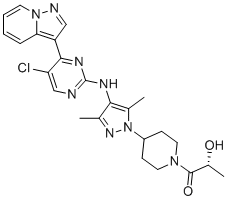 AZD-9362