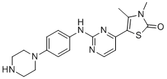 CDK7 and 9 inhibitor 14