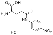 L-g-glutamyl-p-nitroanilide hydrochloride