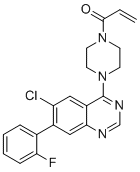 KRAS G12C inhibitor 1